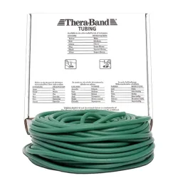 Thera-Band slangen Thera-Band Tubing 7,50 m | Slang - rood / medium